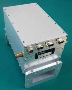 HOMER STHT 2.45 GHz Autotuner