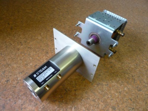 Coaxial Magnetron Launchers