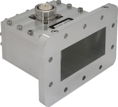 Waveguide <br> Transitions & <br> Adapters